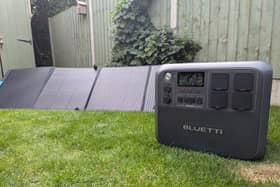 Bluetti's AC200L is a bit of a monster, but it can power pretty much anything