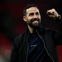 Stoke City are up and running under Narcis Pelach. They comfortably beat Portsmouth at the Bet365 Stadium. (Photo by Gareth Copley/Getty Images)