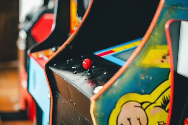 A poll of 2,000 Brits found Pac-Man, Space Invaders and Super Mario Bros are the most iconic arcade games of all time