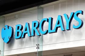 Barclays Bank in West Street Fareham is currently closed following a fire on the evening of Wednesday, October 2.