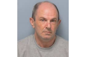 Robert Mellish, 57, of Paulsgrove, was sentenced to 16 years in prison for repeated sexual assault of a boy under the age of 13.
