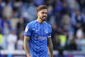Pompey skipper Marlon Pack earns himself a mention in players with most fouls so far this season