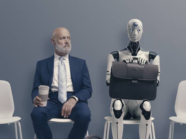 Could robots take your jobs? Top exec delivers his verdict. Photo: stokkete - stock.adobe.com