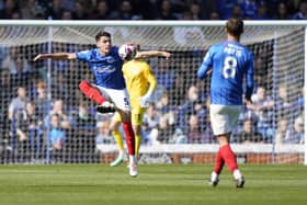LIVE Pompey v Oxford United