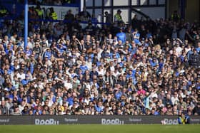 Pompey have boasted a nearly sold-out stadium every home game this Championship season
