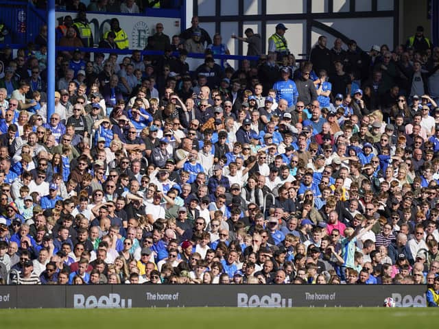 Pompey have boasted a nearly sold-out stadium every home game this Championship season
