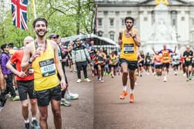 Harry Smith is getting ready to take on Portsmouth's Great South Run this month to raise money for Off The Record which is a Havant based charity.
