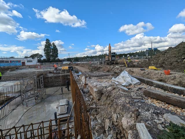 Hilsea Lido