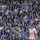 Football fans - including Southampton followers - have reacted with surprise at Pompey's home not being recognised for its bearpit atmosphere. Pic: Jason Brown/ProSportsImages