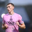 Hayden Carter is out for the remainder of 2024. The Blackburn Rovers defender has a knee injury. (Image: Getty Images)