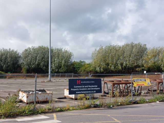Havant Borough Council have approved plans to build a new KFC, Aldi, and Costa in Waterlooville.