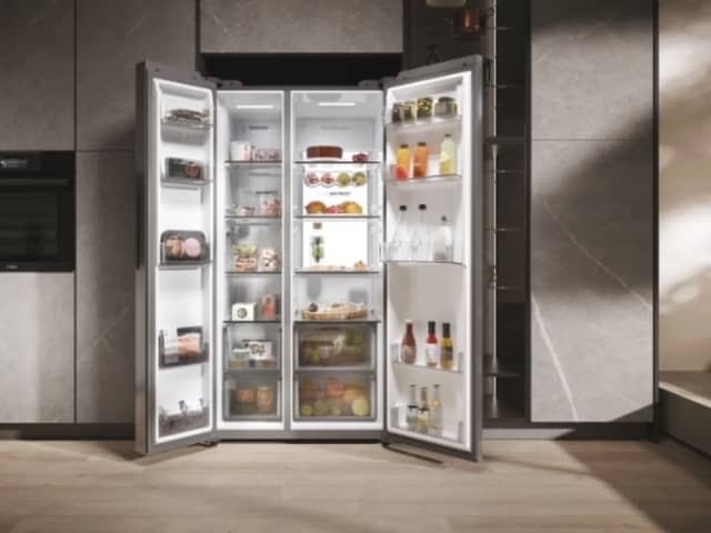 Review: The new Haier SBS 90 Series 7 ‘I never knew I could get this excited over a fridge freezer’ 
