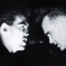 Before the Battle of Britpop between Oasis and Blur, another distinctively British music feud occured years earlier between The Cure's Robert Smith and Morrissey.