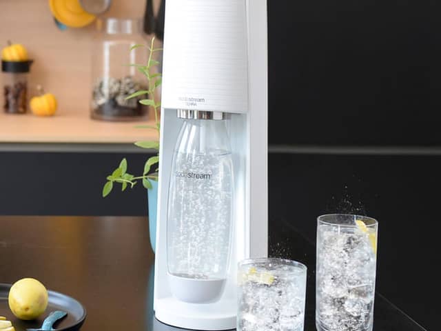 The SodaStream machine is still selling well, and prices have just plummeted