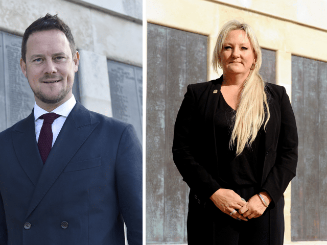 Portsmouth's two Labour MPs, Stephen Morgan and Amanda Martin, have backed a pledge which aims to eradicate homelessness for military veterans. Prime minister Sir Keir Starmer announced measures will be implemented to end veteran homelessness, despite outlining that the upcoming budget will be painful.