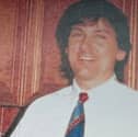 Richard Haywood, known as Ricky, was 36-years-old when he was killed in his flat above Ambiance Jewellers on Shirley Road in Southampton, Hampshire, on October 16 1989. Officers from Hampshire & Isle of Wight Constabulary's Major Crime team have reopened the investigation into the murder Mr Haywood and are appealing to the public for information.