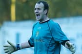 Anthony Williams was a goalkeeper for Bury, before becoming a coach at Portsmouth. (Photo by Pete Norton/Getty Images)