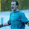 Anthony Williams was a goalkeeper for Bury, before becoming a coach at Portsmouth. (Photo by Pete Norton/Getty Images)