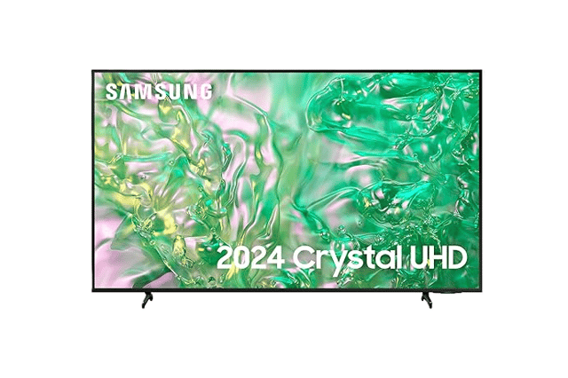 Samsung DU8070 Crystal UHD 4K 55" Smart TV