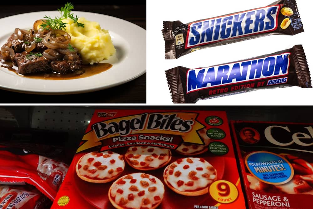 The 11 food trends from the 1980s that you might remember (Photo: Getty/Adobe)