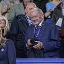 Milan Mandaric returned to Fratton Park last month for Pompey's clash with Sheffield United. Picture: Jason Brown/ProSportsImages