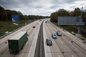 National Highways has warned drivers of a series of slip road closures on the M27 between junction 5 and 8. 