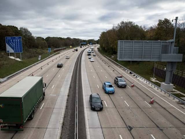 National Highways has warned drivers of a series of slip road closures on the M27 between junction 5 and 8. 