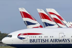 British Airways has become the first airline to accept the Veterans ID card as a form of identification. Former military personnel can use it for domestic flights.