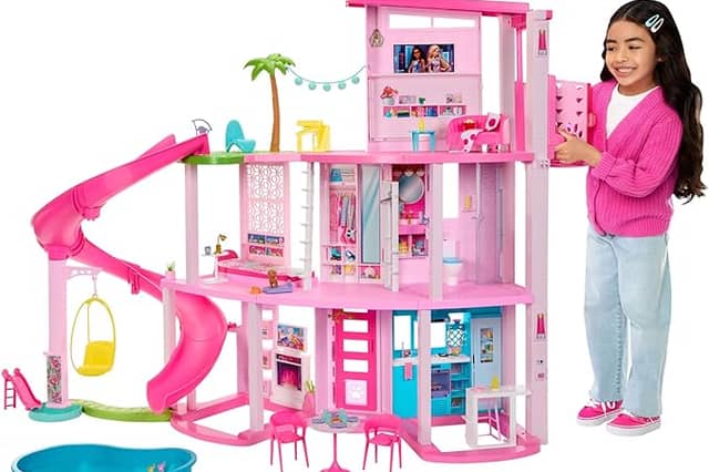 This Barbie Dreamhouse is more than half price on Amazon Prime Day