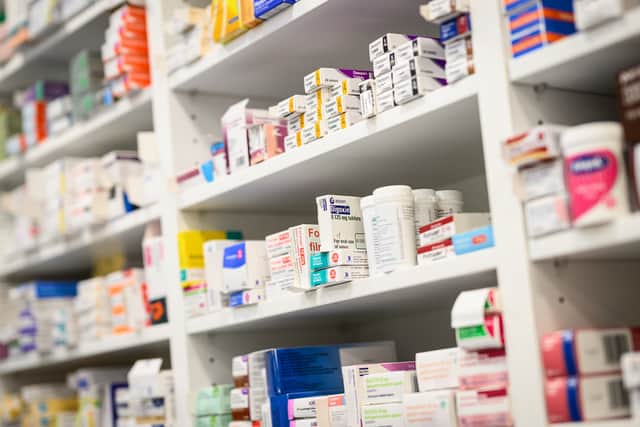 More than eight pharmacies are closing across the UK every week.