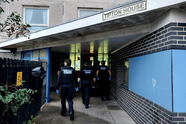 Police said patrols will continue in the area to deter further incidents.