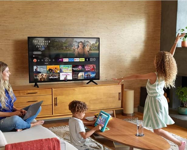 This might be the best opportunity of the year to upgrade your TV