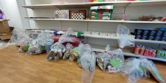 A Waterlooville shop had a number of illegal vapes seized following a visit from the police, Hampshire County Council and Trading Standards.
