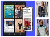 Thousands of magazines and newspapers can be found at Readly