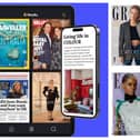 Thousands of magazines and newspapers can be found at Readly
