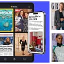 Thousands of magazines and newspapers can be found at Readly