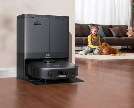 The Eufy X10 Pro is one of the most popular appliances in the Black Friday sales