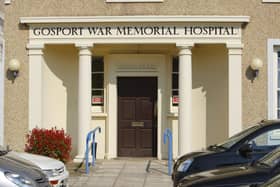 A total of 24 suspects have been identified by police investigating the deaths of hundreds of patients at scandal-hit Gosport War Memorial Hospital as case files have started to be sent to the Crown Prosecution Service, according to Kent Police.


Photo credit should read: Chris Ison/PA Wire 