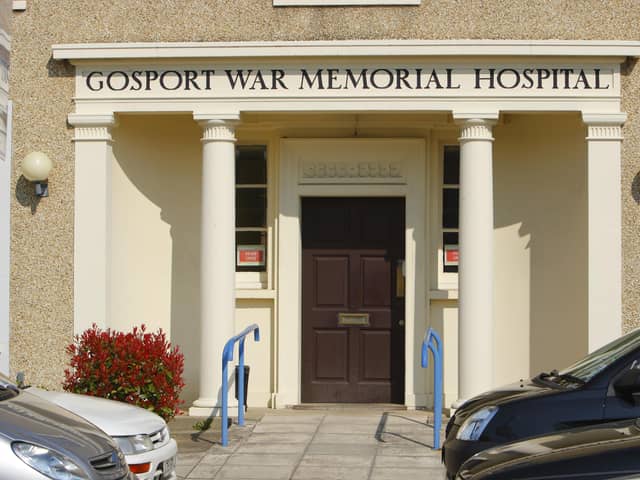 A total of 24 suspects have been identified by police investigating the deaths of hundreds of patients at scandal-hit Gosport War Memorial Hospital as case files have started to be sent to the Crown Prosecution Service, according to Kent Police.


Photo credit should read: Chris Ison/PA Wire 
