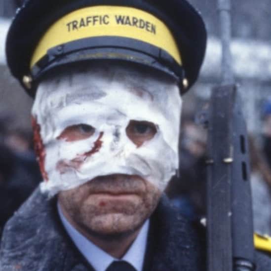 One of the most terrifying films ever made, 'Threads' is an account of the aftermath of nucleur war in the English city of Sheffield. Originally released in 1984, if anything it's scarier now than it was then. If you don't mind having nightmares, you can watch it on the BBC iPlayer.