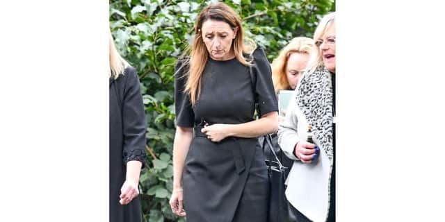Claire Dent, of Lee-on-the-Solent, pleaded guilty to one charge of stalking without causing fear or distress after tracking her husbands movements by placing a Apple AirTag on his vehicle during a "difficult" and "protracted" divorce