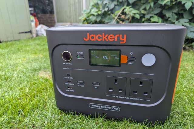 The Jackery Explorer 1000 V2 is one of the latest launches from Jackery