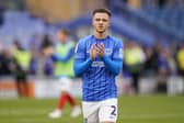 Pompey defender Jordan Williams has pinpointed how his team can turn around their season. Pic: Jason Brown/ProSportsImages