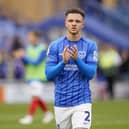 Pompey defender Jordan Williams has pinpointed how his team can turn around their season. Pic: Jason Brown/ProSportsImages