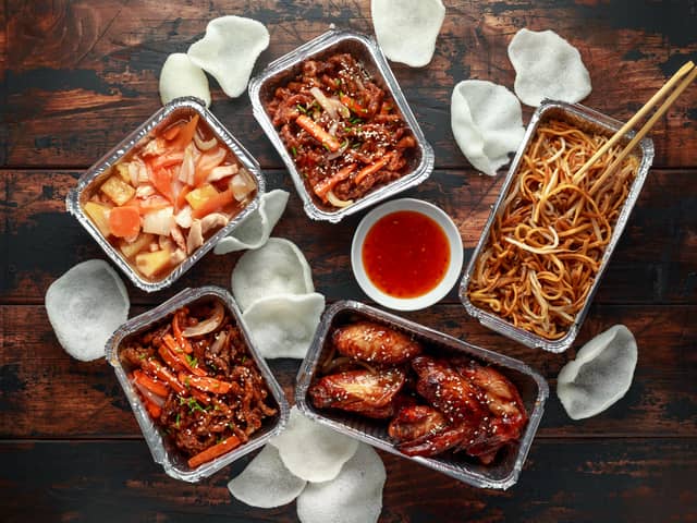 The 10 most takeaway-obsessed cities named - with the capital taking the top spot (Photo: Adobe Stock)