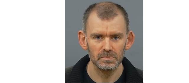 Paedophile Paul Wright 