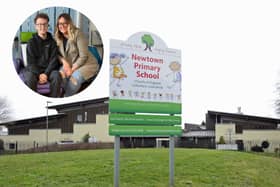 Newtown Primary School is organising a fundraising day in memory of Jack Beames who died at the age of 22. 