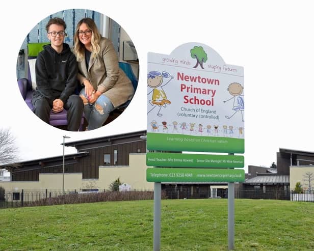 Newtown Primary School is organising a fundraising day in memory of Jack Beames who died at the age of 22. 