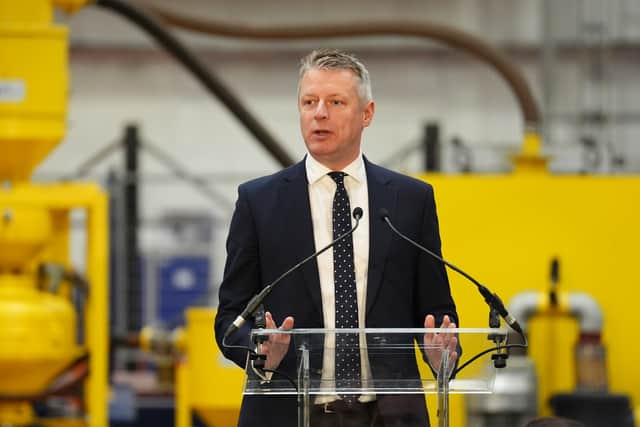 Minister for the Armed Forces Luke Pollard MP said the UK has a “formidable” ability to protect itself from Russian aggression.
