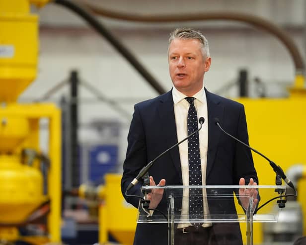 Minister for the Armed Forces Luke Pollard MP said the UK has a “formidable” ability to protect itself from Russian aggression.